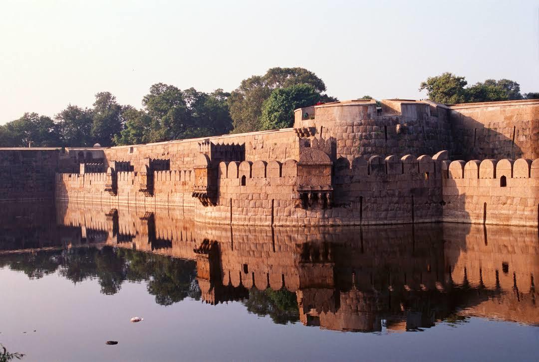 Vellore Fort